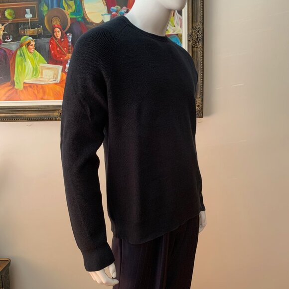 Michael Kors Men's Pullover Long Sleeve Crew Neck Sweater - Picture 3 of 8